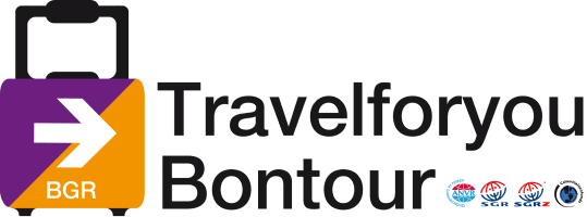 Logo Travelforyou Bontour